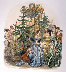 Feste feiern im Wandel der Zeit