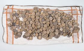 Sondengänger findet Silberschatz aus der Römerzeit