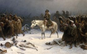 Welche Krankheiten gingen in Napoleons Armee um?