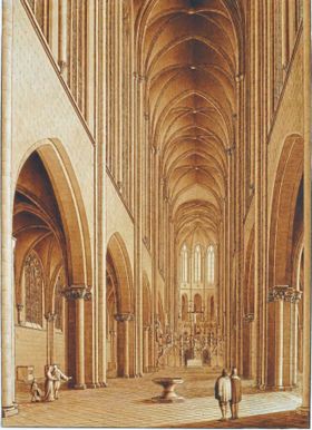 Der Dom und die Entdeckung des Mittelalters in Preußen