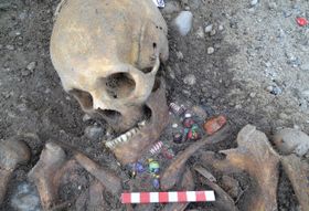 Gräberfeld beleuchtet Anfänge der Bajuwaren