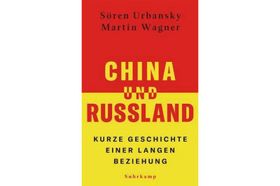 Russischer Bär und chinesischer Drache