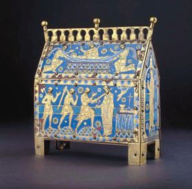 Am Altar ermordet