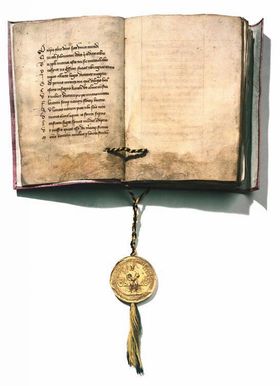 „Keiserliches Rechtsbuch“