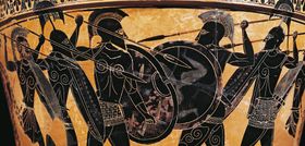 Homers Welt – Krieg um Troja und Odysseus auf Irrfahrt