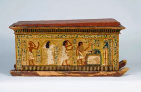 Im Schatten der Pyramiden: Kindheit im alten Ägypten