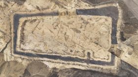 Überraschender Fund unter jungsteinzeitlichem Grab