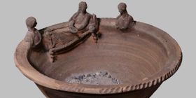 Dem Duft von Pompejis Hausaltären auf der Spur