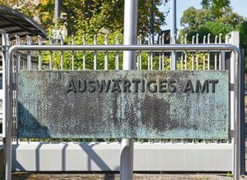 Neustart der Diplomatie