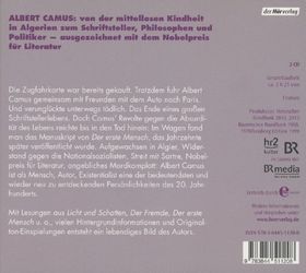 Leben heißt Handeln – Begegnungen mit Albert Camus