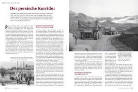 Der persische Korridor