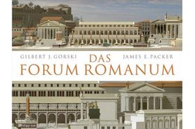 Das Forum Romanum im Wandel
