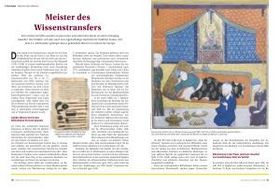 Meister des Wissenstransfers