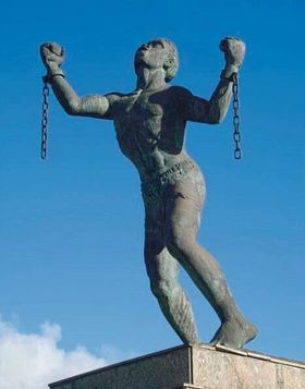 Kampf um Freiheit auf Barbados