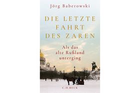 Das Ende des Zarenreichs