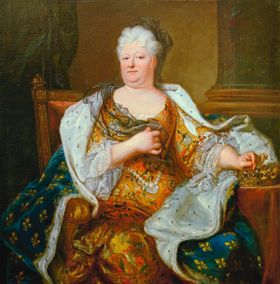Liselotte von der Pfalz (1652 –1722)