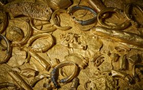 Geheimnis des "goldenen" Schiffswracks gelüftet