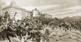 Ungleiche Besteuerung förderte den Ausbruch der französischen Revolution