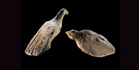 Schwäbische Alb: 40.000 Jahre alte Vogelfiguren entdeckt