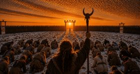 Tschechischer Steinkreis ist 1000 Jahre älter als Stonehenge