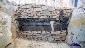 Aschaffenburg: Wozu diente das 2400 Jahre alte Ufer-Bauwerk?