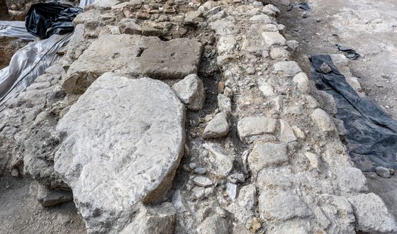 Neuentdeckte Befestigungsmauer könnte gallischen Ursprung von Paris belegen
