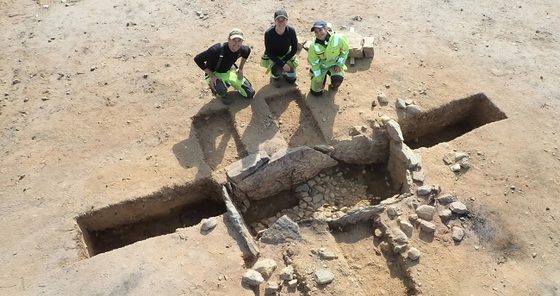Norwegen: 4000 Jahre altes Galeriegrab gibt Rätsel auf
