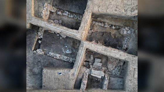 Neue Funde in der ottonischen Königspfalz Helfta