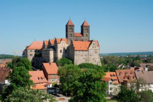 tTiftsberg in Quedlinburg