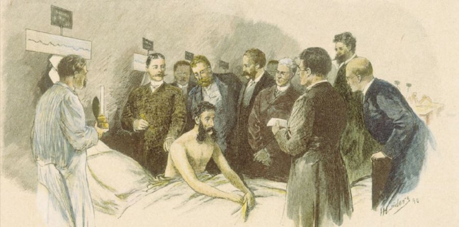 Symbolbild Robert Koch